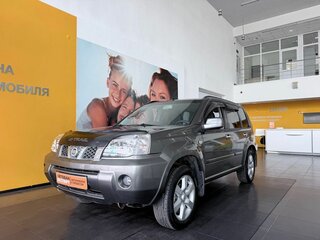 2007 Nissan X-Trail I Рестайлинг, серый, 699000 рублей, вид 1