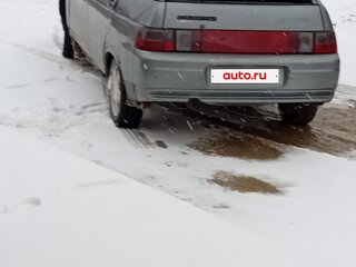 2007 Lada (ВАЗ) 2112, серый, 85000 рублей, вид 2