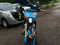 2024 Kayo Evolution YX125EM, оранжевый, 71000 рублей - вид 9