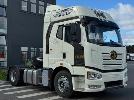 2023 FAW J6 CA4180, белый, 5400000 рублей, вид 3