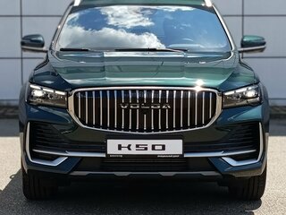2026 VOLGA K50, зелёный, 4799990 рублей, вид 2