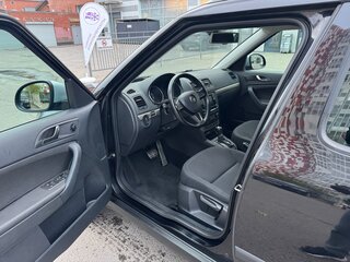 2014 Skoda Yeti I Рестайлинг, чёрный, 1275000 рублей, вид 5