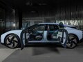 2023 HiPhi Z 120 kWh, голубой, 9500000 рублей