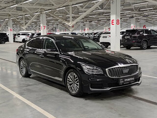 2019 Kia K900 II, чёрный, 2780000 рублей, вид 3