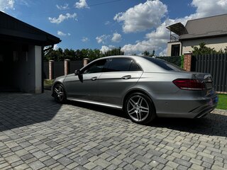 2014 Mercedes-Benz E-Класс 200 IV (W212, S212, C207) Рестайлинг, серый, 2350000 рублей, вид 4