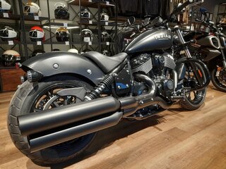 2024 Indian Chief, чёрный, 2000000 рублей, вид 4
