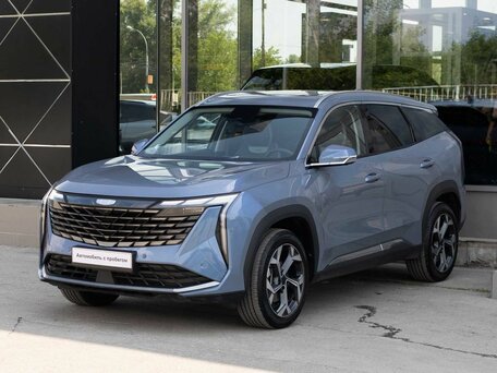 Geely Atlas II