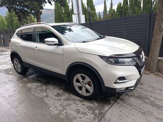 2020 Nissan Qashqai II Рестайлинг, белый, 1990000 рублей, вид 2