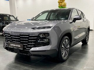 2024 Jetour Dashing I, серый, 3189900 рублей, вид 1