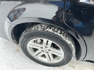 2007 Chrysler 300C I, чёрный, 1250000 рублей, вид 4