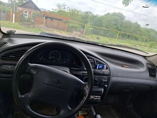 2006 Chevrolet Lanos I, зелёный, 199999 рублей, вид 5