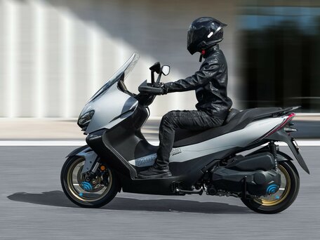 2026 Zontes ZT368-K, серый, 649990 рублей, вид 2