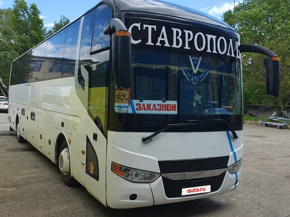 2012 Zhong Tong Compass, белый, 4500000 рублей - вид 15