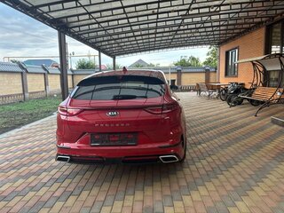 2019 Kia Proceed I, красный, 2100000 рублей, вид 2