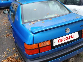 1993 Volkswagen Vento, синий, 180000 рублей, вид 4
