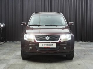 2008 Suzuki Grand Vitara II Рестайлинг, фиолетовый, 899000 рублей, вид 2