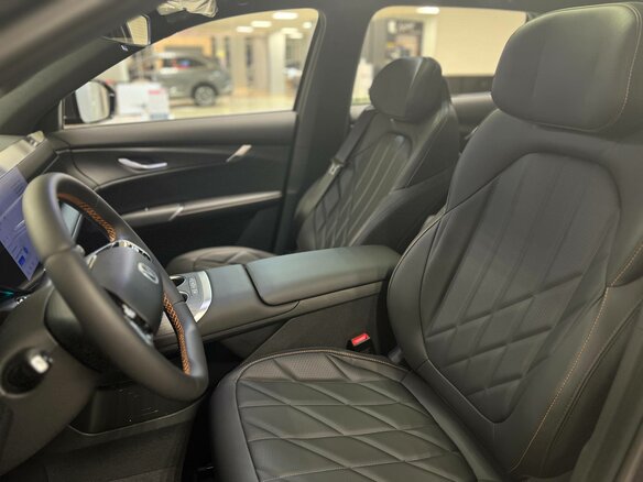 2025 Changan CS75 Plus IV, серый - вид 12