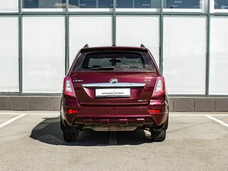 2014 Lifan X60 I, красный, 520000 рублей, вид 4