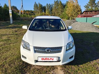 2006 Toyota Corolla Fielder X (E140, E150), белый, 750000 рублей, вид 3