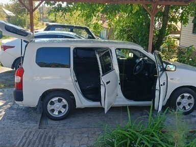 2018 Toyota Probox I Рестайлинг, белый, 1050000 рублей - вид 5