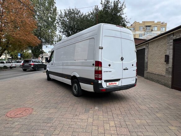 2013 Mercedes-Benz Sprinter, белый, 2000000 рублей - вид 18
