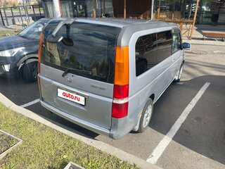 2002 Honda Stepwgn II, серый, 715000 рублей, вид 4
