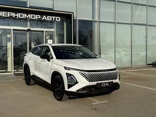2024 Omoda C5 I Рестайлинг, белый, 3089900 рублей, вид 3