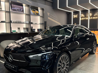2026 Mercedes-Benz CLE 300, чёрный, 11150000 рублей, вид 4