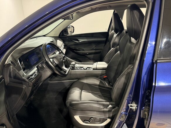 2023 Changan CS75 Plus I Рестайлинг, синий, 1857000 рублей - вид 14