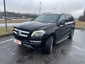 2013 Mercedes-Benz GL-Класс 350 II (X166), чёрный, 2498000 рублей