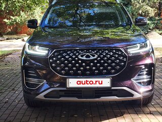 2022 Chery Tiggo 8 Pro I, фиолетовый, 1900000 рублей, вид 2
