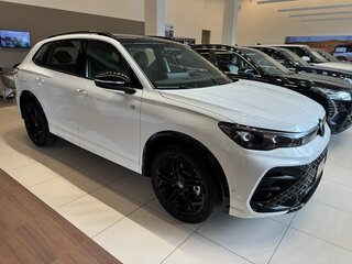 2026 Volkswagen Tiguan L Pro III (China Market), белый, 4750000 рублей, вид 3