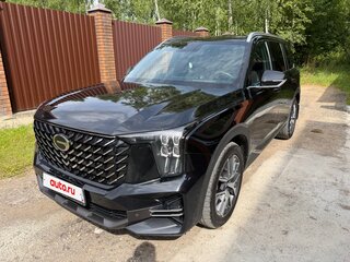 2023 GAC GS8 II, чёрный, 2990000 рублей, вид 3