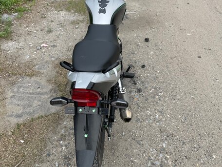 2023 Racer Tiger, серый, 90000 рублей, вид 4