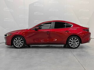 Mazda 3 IV (BP)