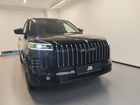 2026 Jeland J6, чёрный, 2899000 рублей, вид 4