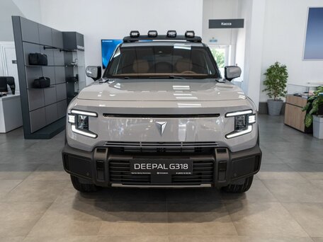 2025 Changan Deepal G318, серый, 6000000 рублей, вид 1