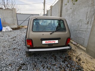 2019 Lada (ВАЗ) 2131 (4x4) I, коричневый, 580000 рублей, вид 2