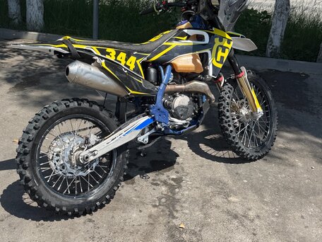 2024 TRX Thor 300, чёрный, 200000 рублей, вид 4