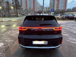 2023 Exeed TXL I Рестайлинг, чёрный, 2135000 рублей, вид 3