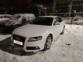 2010 Audi A4 IV (B8), белый, 850000 рублей - вид 2