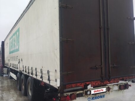 2004 Krone SDP 27, красный, 780000 рублей, вид 3
