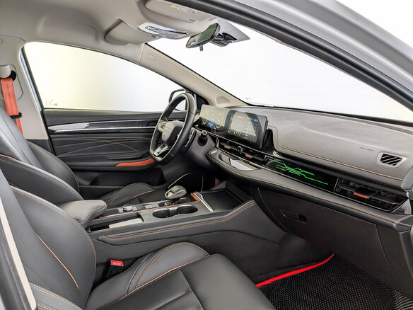 2023 Omoda S5 GT, серый - вид 10