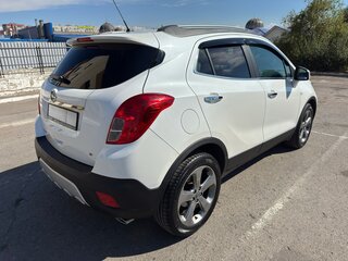 2014 Opel Mokka I, белый, 1400000 рублей, вид 5
