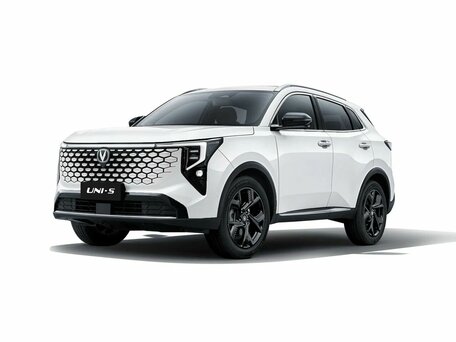 Changan UNI-S I Рестайлинг