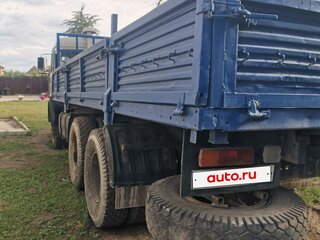 1991 КамАЗ 53212, серый, 680000 рублей, вид 4