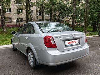 2014 Daewoo Gentra II, серебристый, 550000 рублей, вид 3