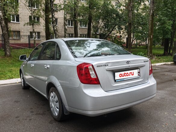 2014 Daewoo Gentra II, серебристый, 550000 рублей - вид 2