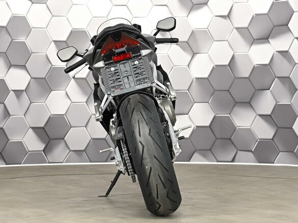 2021 Aprilia RS 660, чёрный, 969000 рублей - вид 5
