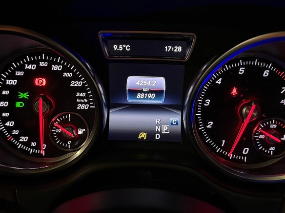 2018 Mercedes-Benz GLS 400 I (X166), чёрный, 5250000 рублей - вид 7
